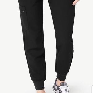 Figs Zamora Joggers Black, XS Tall